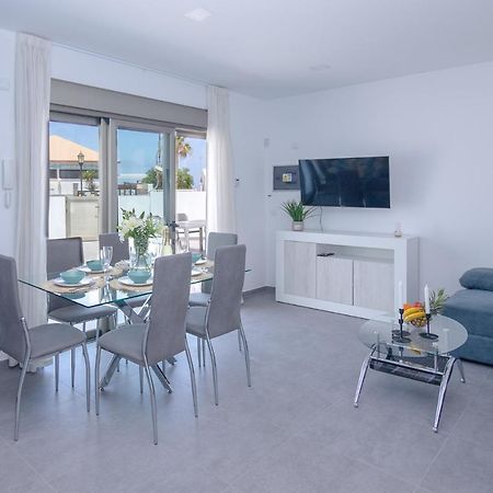 Apartment Urban 3 Beachfront Corralejo By Holidays Home מראה חיצוני תמונה