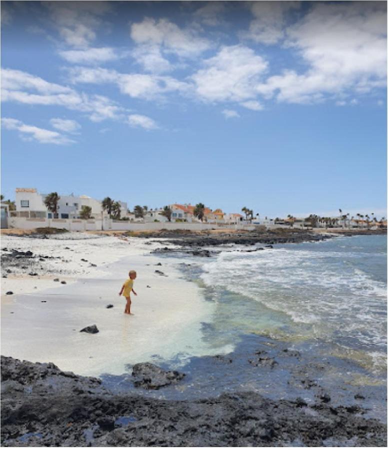 Apartment Urban 3 Beachfront Corralejo By Holidays Home מראה חיצוני תמונה
