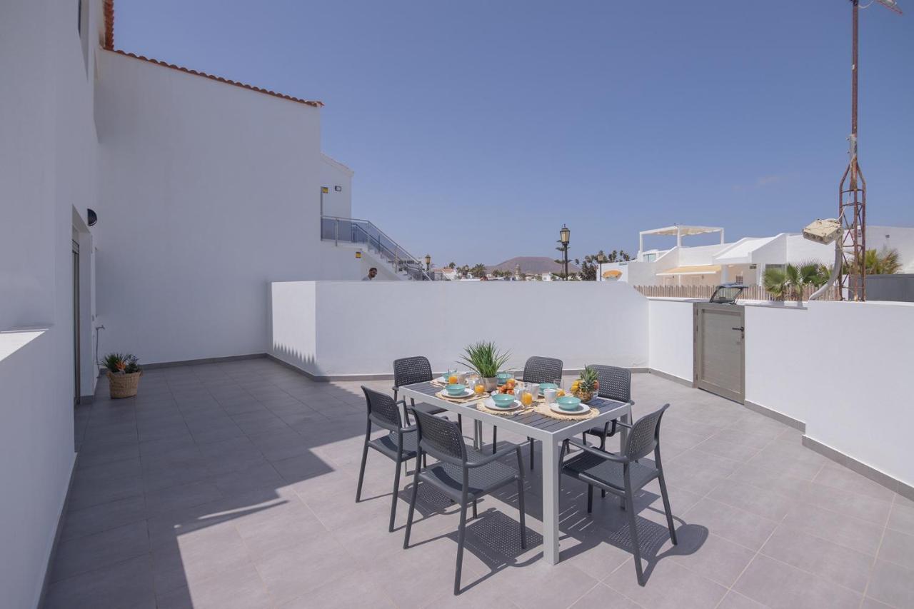 Apartment Urban 3 Beachfront Corralejo By Holidays Home מראה חיצוני תמונה