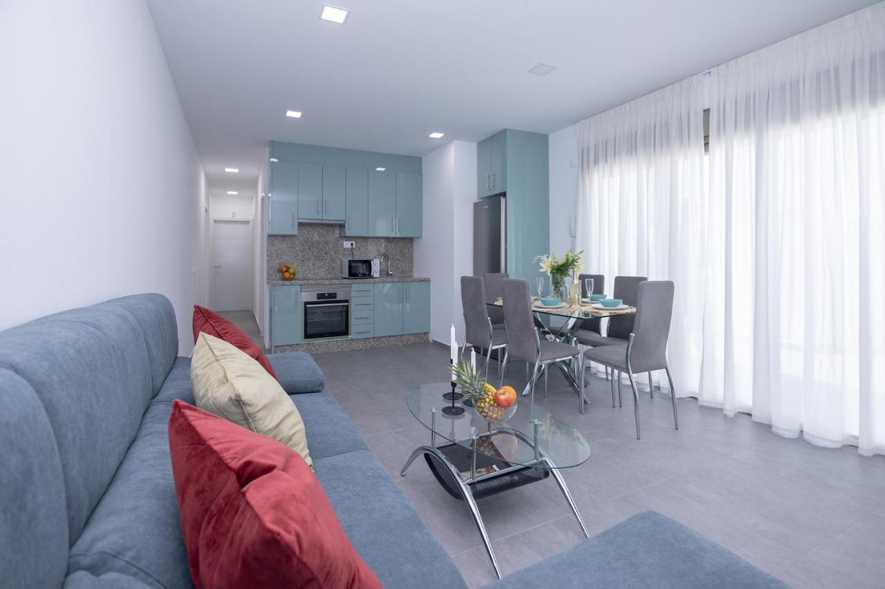 Apartment Urban 3 Beachfront Corralejo By Holidays Home מראה חיצוני תמונה
