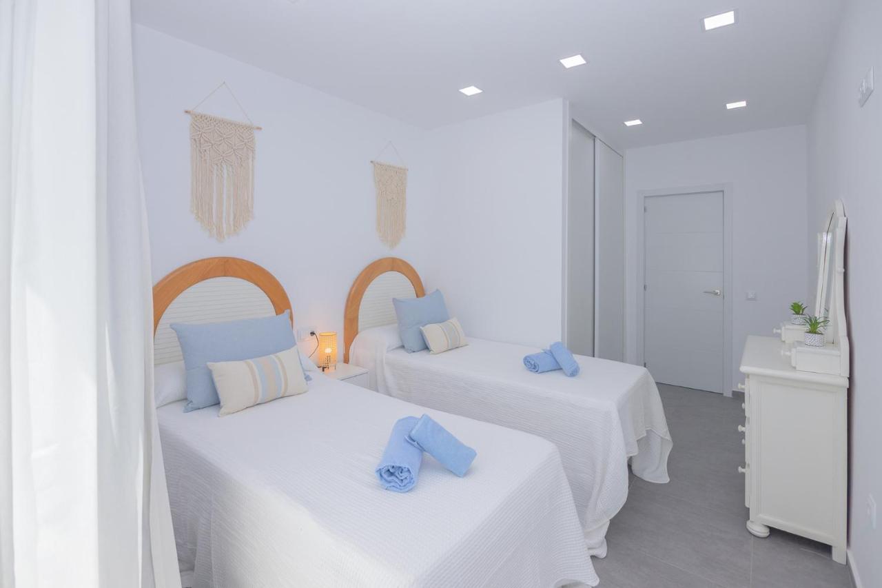 Apartment Urban 3 Beachfront Corralejo By Holidays Home מראה חיצוני תמונה