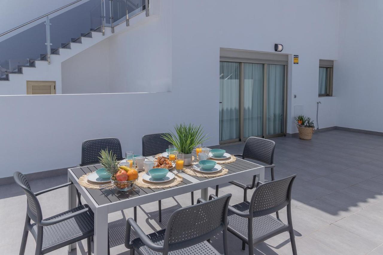 Apartment Urban 3 Beachfront Corralejo By Holidays Home מראה חיצוני תמונה
