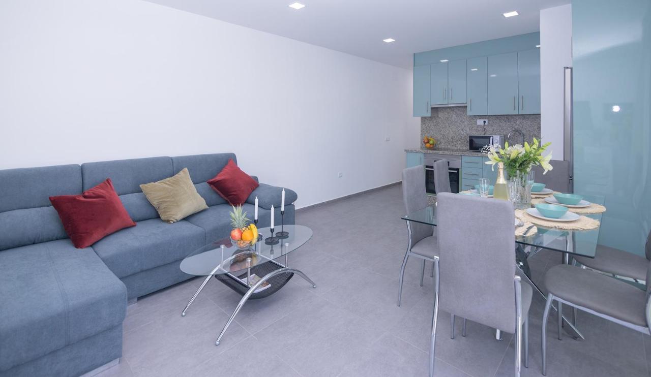 Apartment Urban 3 Beachfront Corralejo By Holidays Home מראה חיצוני תמונה