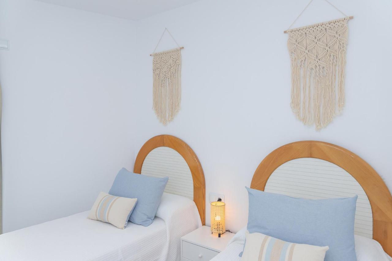 Apartment Urban 3 Beachfront Corralejo By Holidays Home מראה חיצוני תמונה