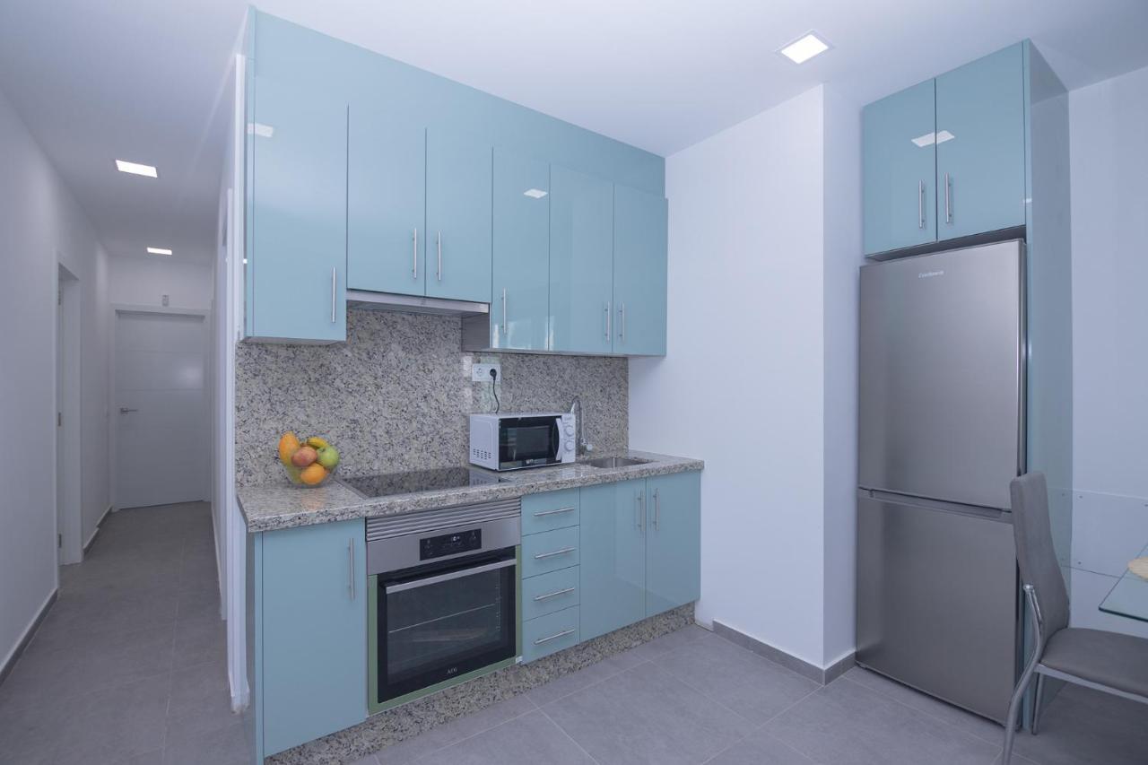 Apartment Urban 3 Beachfront Corralejo By Holidays Home מראה חיצוני תמונה