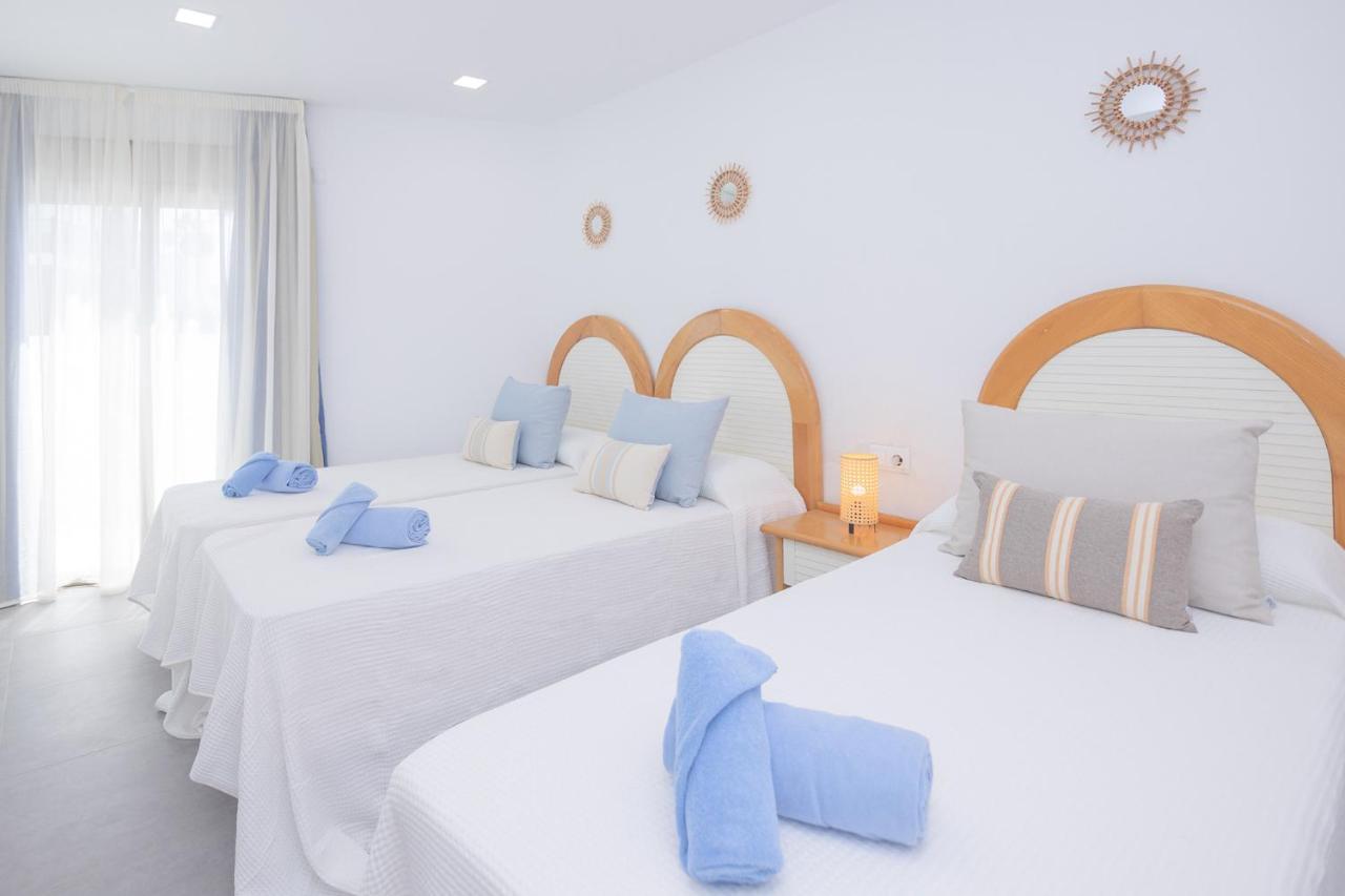 Apartment Urban 3 Beachfront Corralejo By Holidays Home מראה חיצוני תמונה