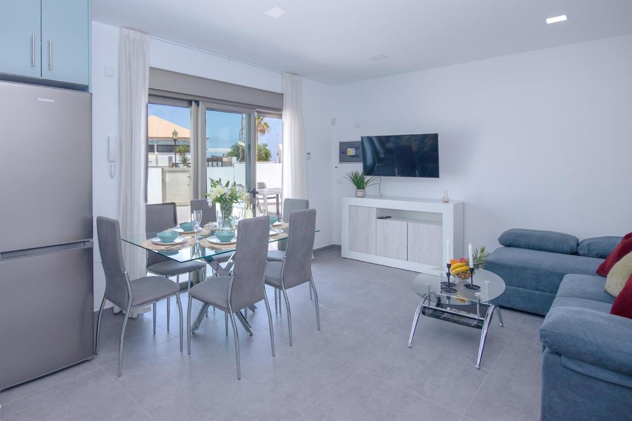 Apartment Urban 3 Beachfront Corralejo By Holidays Home מראה חיצוני תמונה