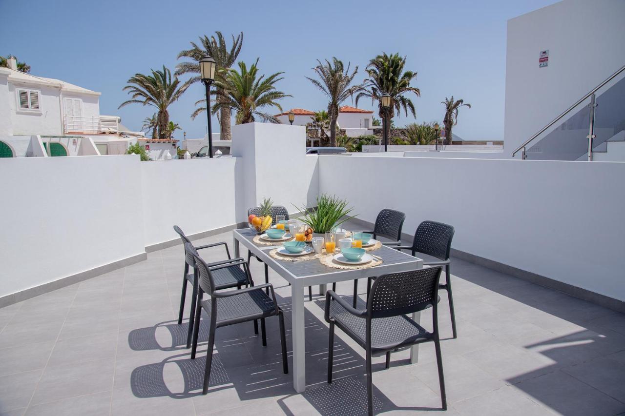 Apartment Urban 3 Beachfront Corralejo By Holidays Home מראה חיצוני תמונה