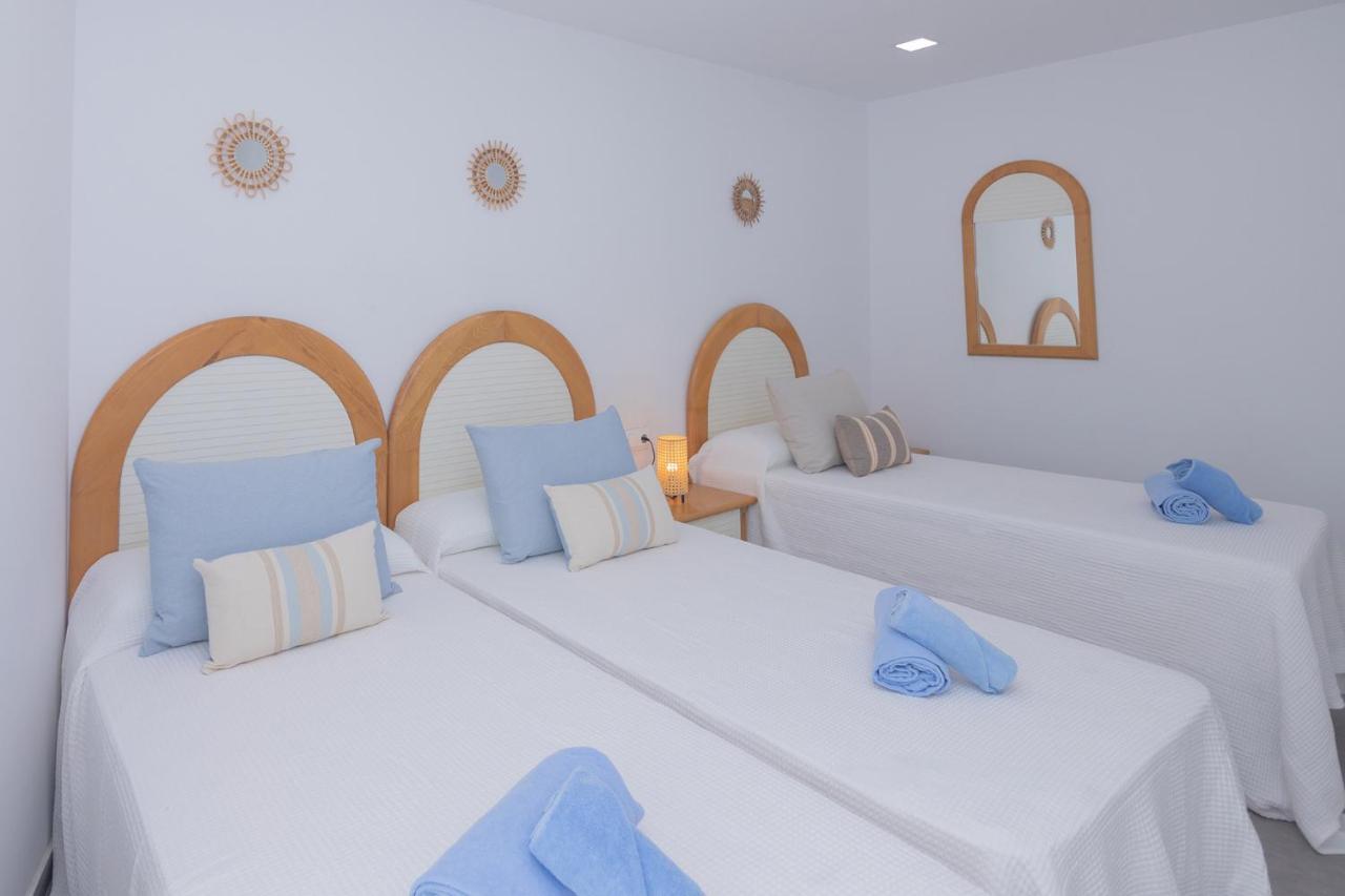Apartment Urban 3 Beachfront Corralejo By Holidays Home מראה חיצוני תמונה