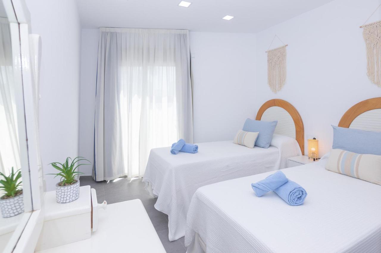 Apartment Urban 3 Beachfront Corralejo By Holidays Home מראה חיצוני תמונה